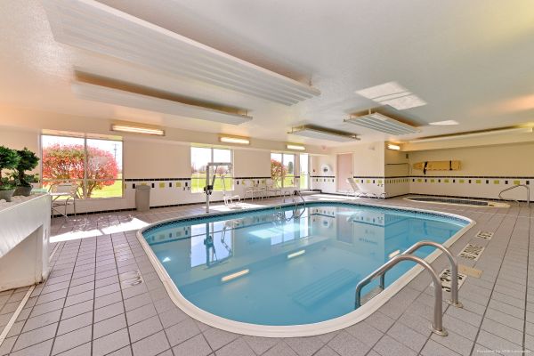 IL Red Roof Suites Danville (Rileysburg)